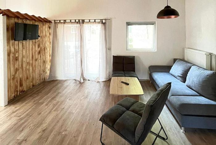 Ferien-& Erlebnispark Ploetzky Schonebeck  Ngoại thất bức ảnh