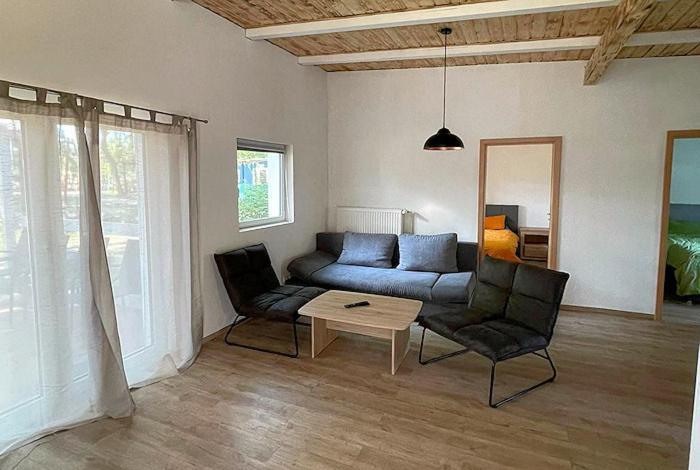 Ferien-& Erlebnispark Ploetzky Schonebeck  Ngoại thất bức ảnh