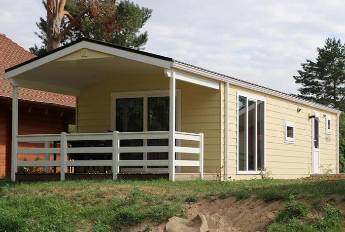 Ferien-& Erlebnispark Ploetzky Schonebeck  Ngoại thất bức ảnh