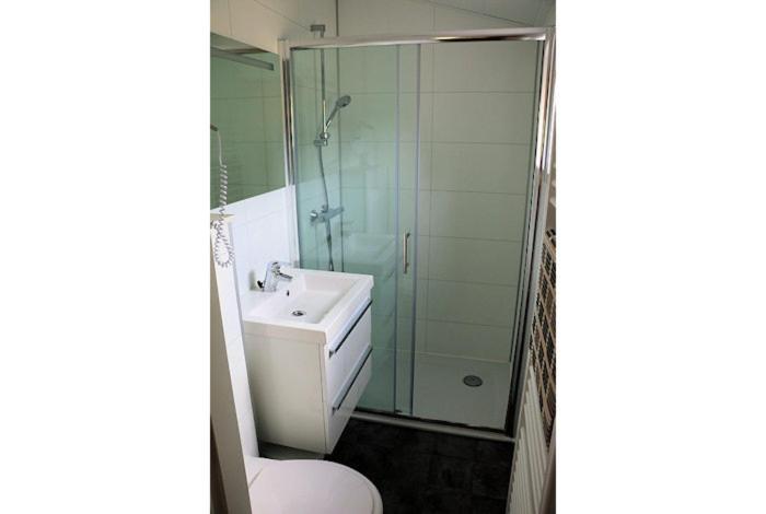 Ferien-& Erlebnispark Ploetzky Schonebeck  Ngoại thất bức ảnh