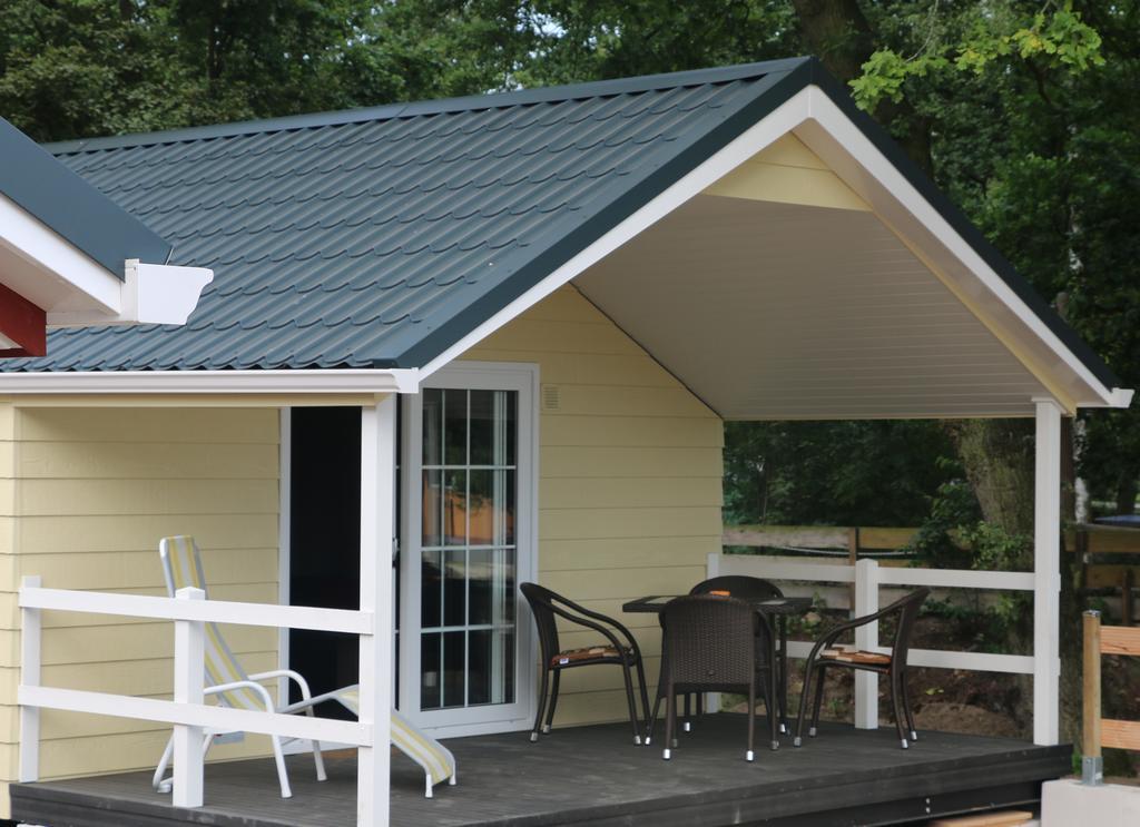 Ferien-& Erlebnispark Ploetzky Schonebeck  Ngoại thất bức ảnh