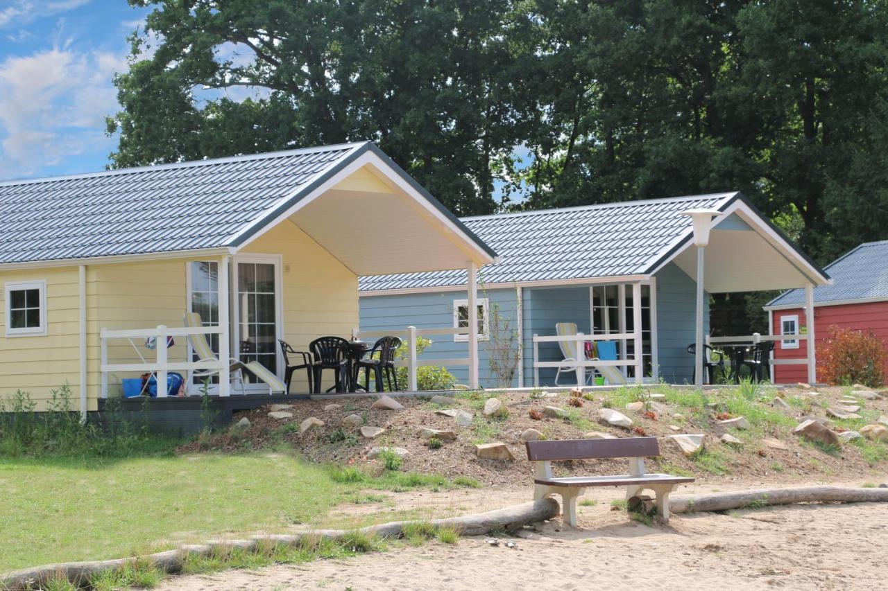 Ferien-& Erlebnispark Ploetzky Schonebeck  Ngoại thất bức ảnh